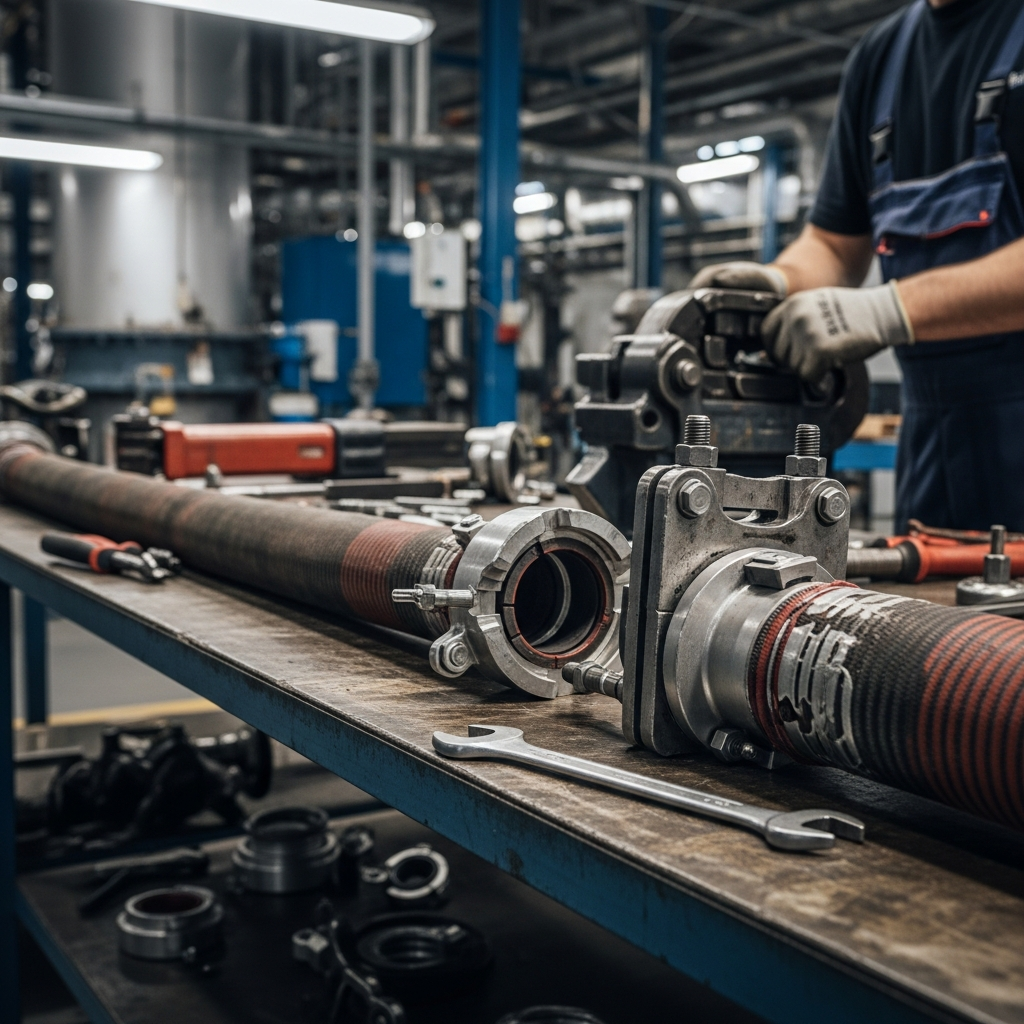 Fire Hose Repair