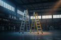 Aluminum vs. Fiberglass Ladders: Which Should You Choose?