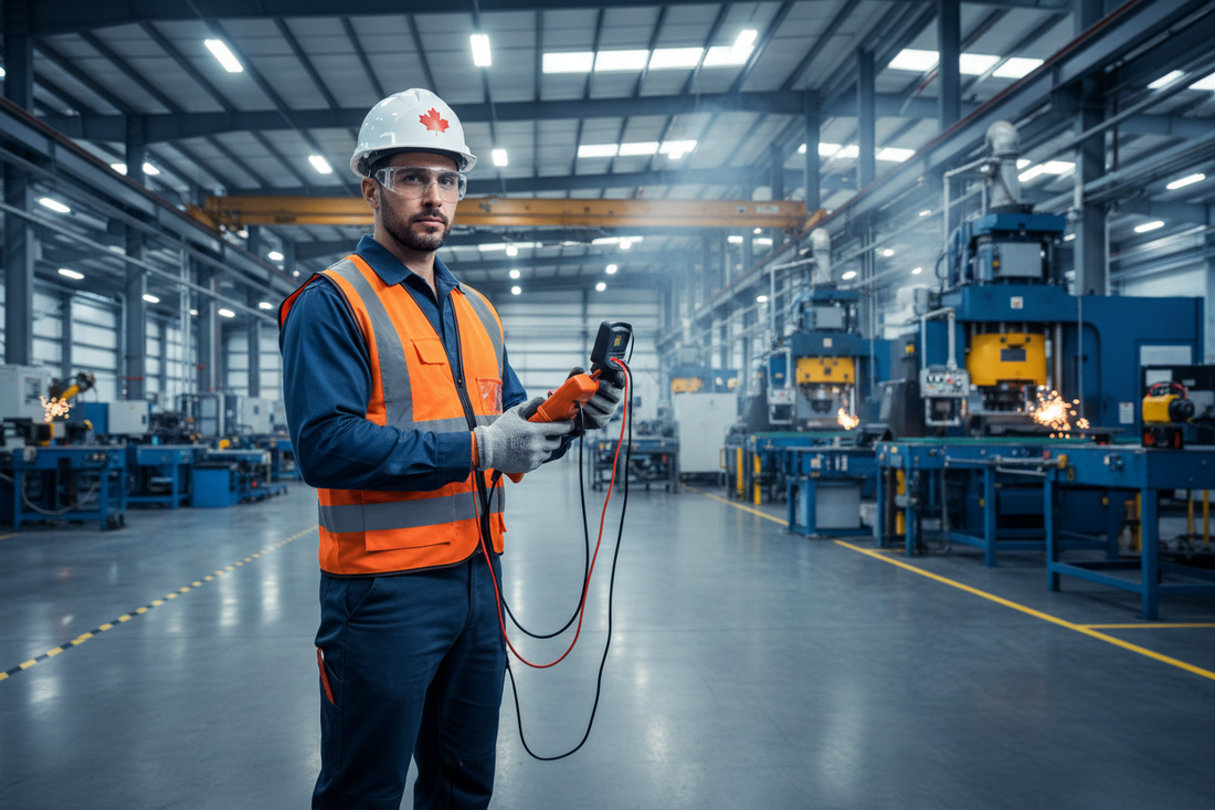 Testing & Measuring Tools: The Complete Guide for Canadian Industrial Professionals