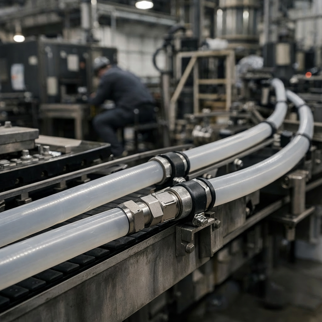 Clear Tubing