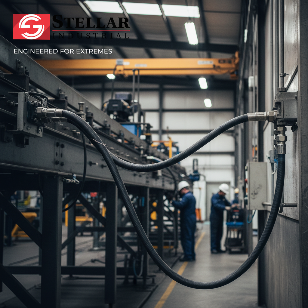 Compressed Air Hose