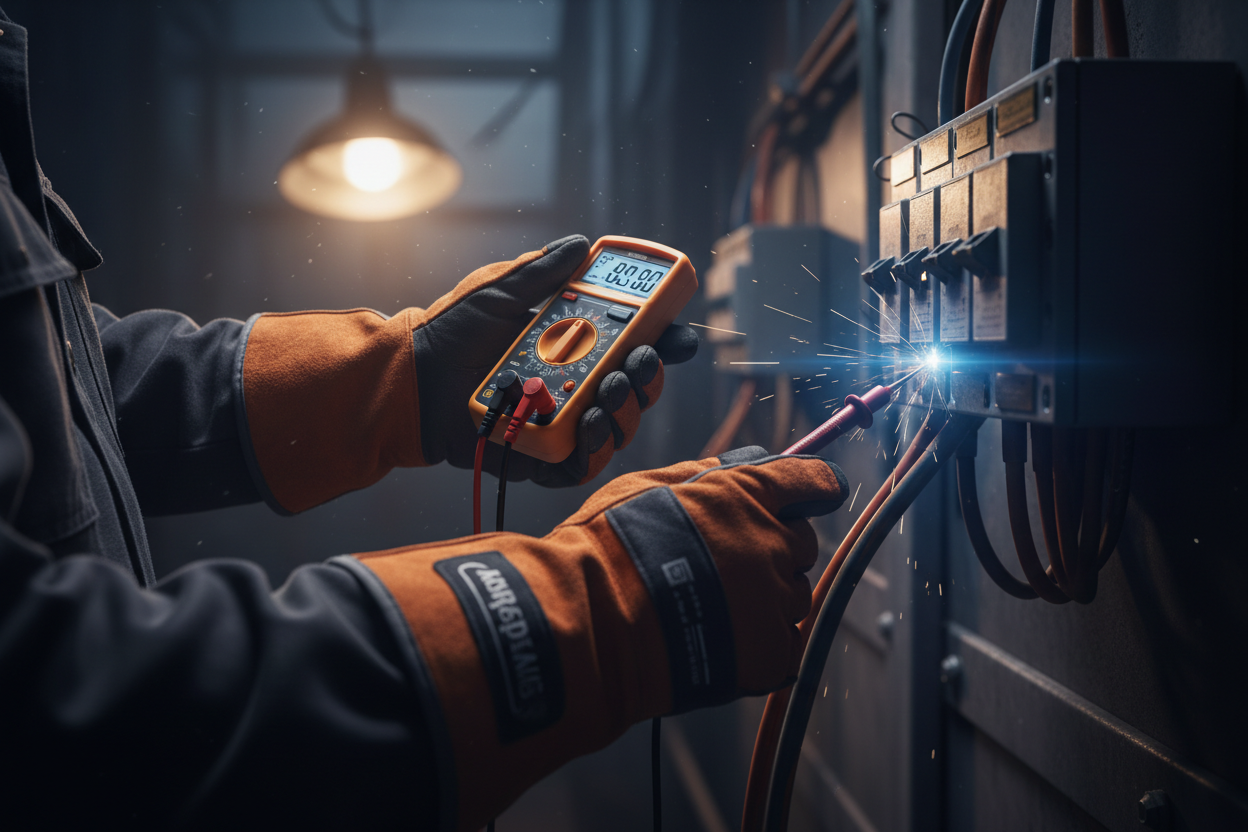 Professional Electrical Tools & Equipment: A Complete Guide