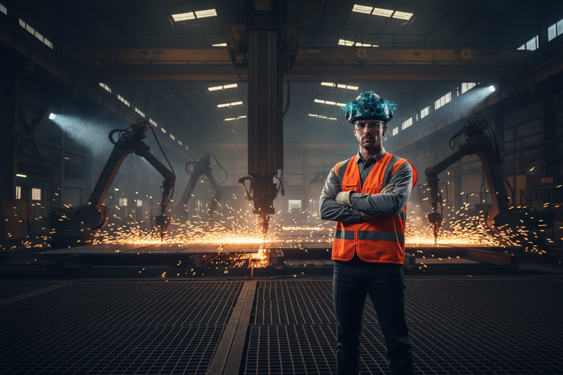 PPE Trends for 2026: Beyond the Basics — How Smart Wearables Are Changing Worker Safety