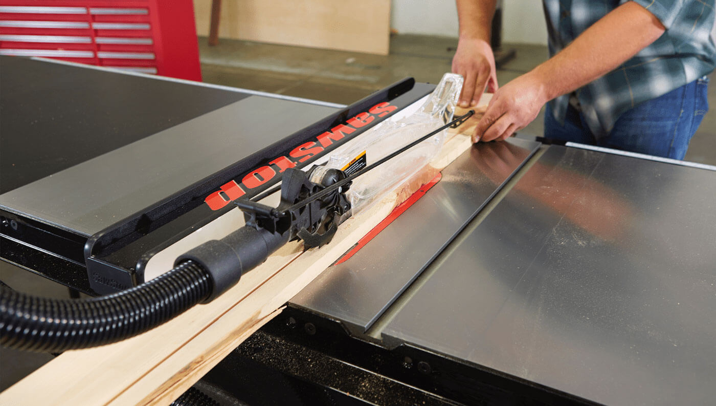 SawStop Table Saws – Brand Spotlight | Stellar Industrial