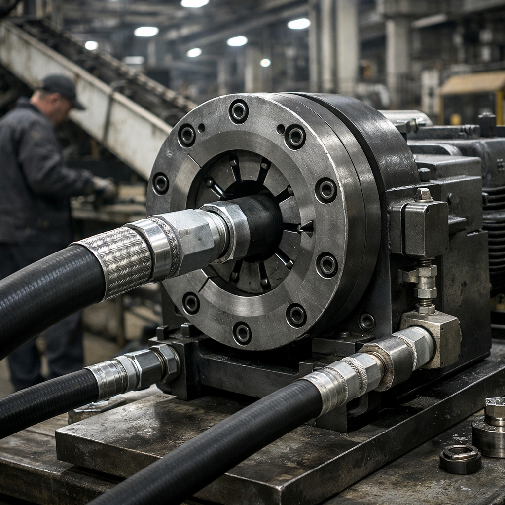 Hydraulic Crimper Hose​