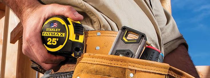 The Legacy of Reliability: Why Stanley® Tools Remain the Gold Standard for Canadian Trades & Industry
