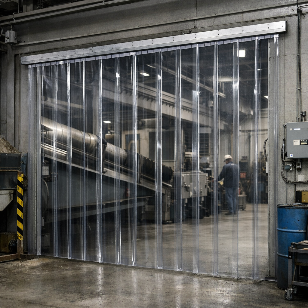 Strip Curtain