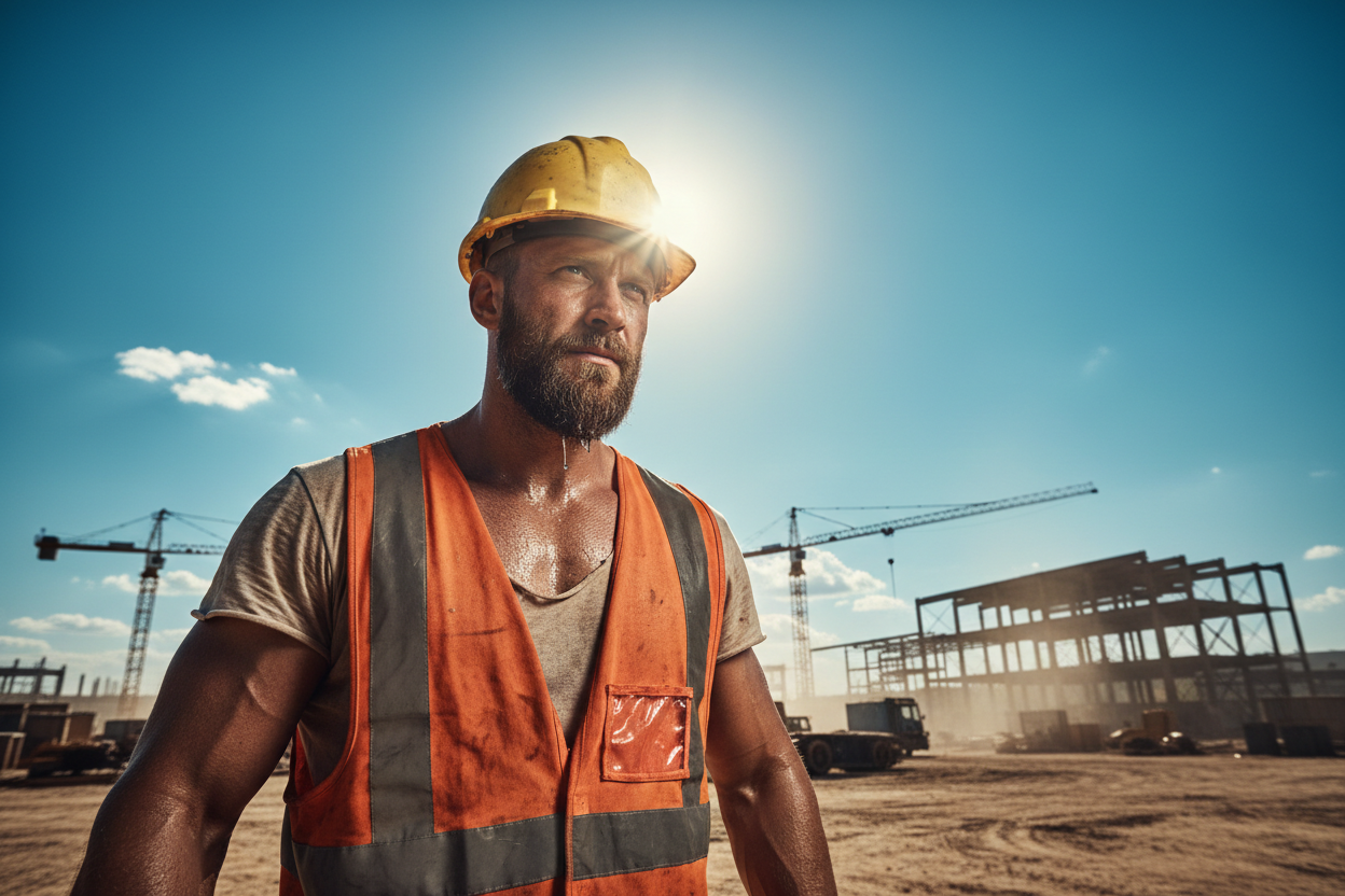 Summer Essentials for Workers: Stay Hydrated, Protected & Bug-Free on the Job