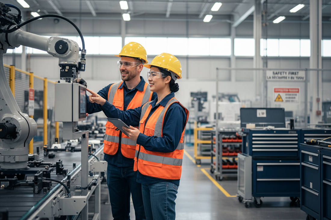 Dentec Safety Glasses: Eye Protection for Every Canadian Worksite