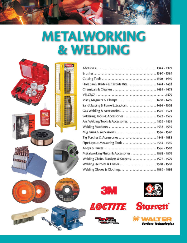 Metalworking & Welding