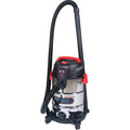 aurora tools® EB301 Wet-Dry Vacuum Cleaner, 8 gal Tank, 6 hp Power Rating, Stainless Steel Housing