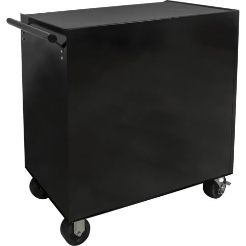 aurora tools® TER217 Industrial Tool Cart, 25-4/5 in H x 39 in W x 20-4/5 in D