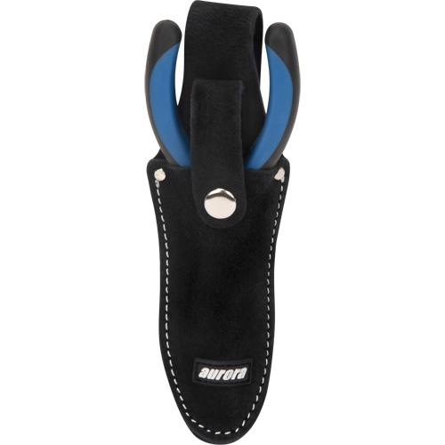aurora tools® UAV354 Pouch, Leather, Black