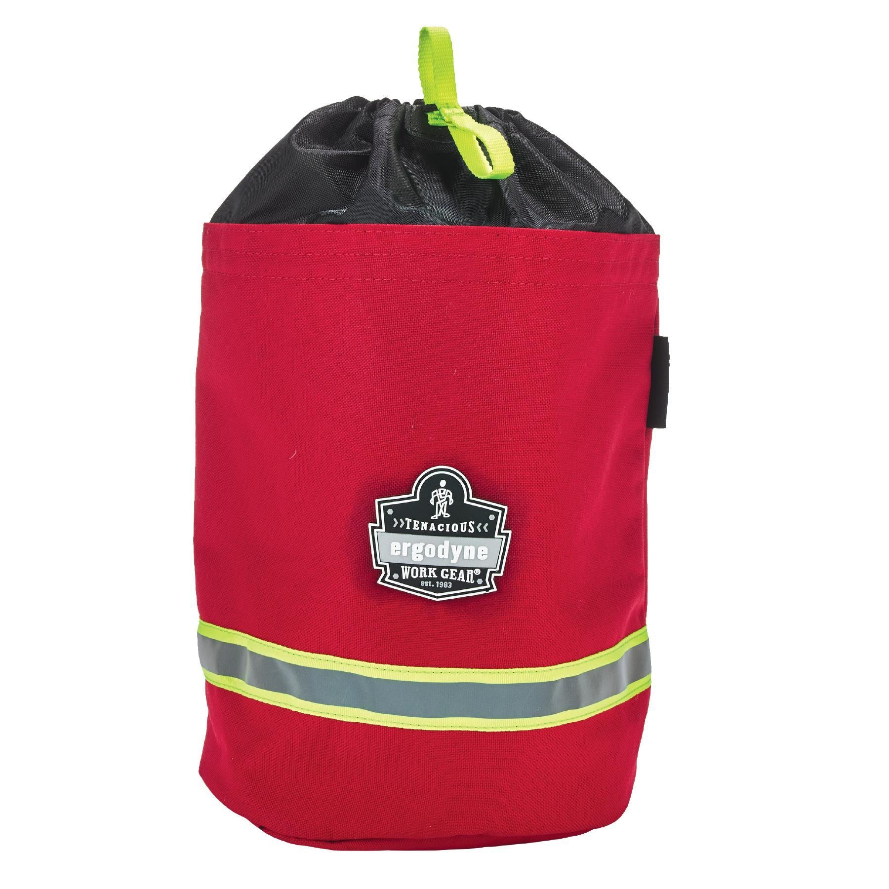 Arsenal® 13080 5080 SCBA Mask Bag, 12 in H x 8-1/2 in W x 8-1/2 in D, 1000D Nylon