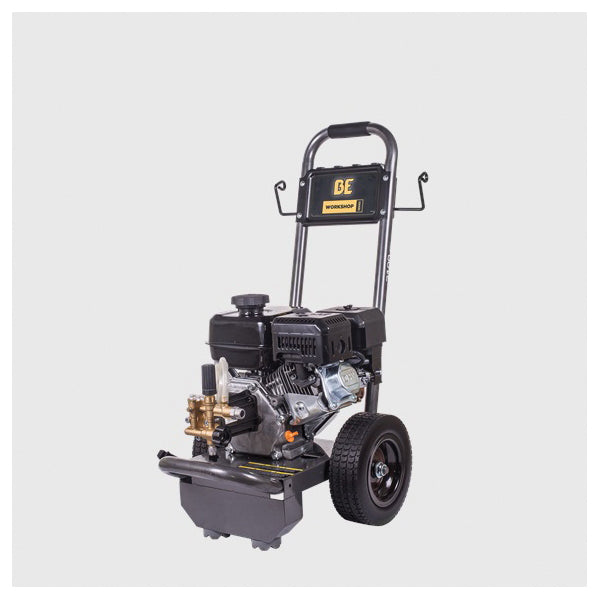 BE B317RA Pressure Washer With RX705 Pump, 3100 psi Pressure, 210 cc Engine, 2.3 gpm Flow Rate, Gas Fuel
