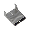 Band-It® C15599 Valuclip Clip, 5/8 in W, 200/300 Stainless Steel