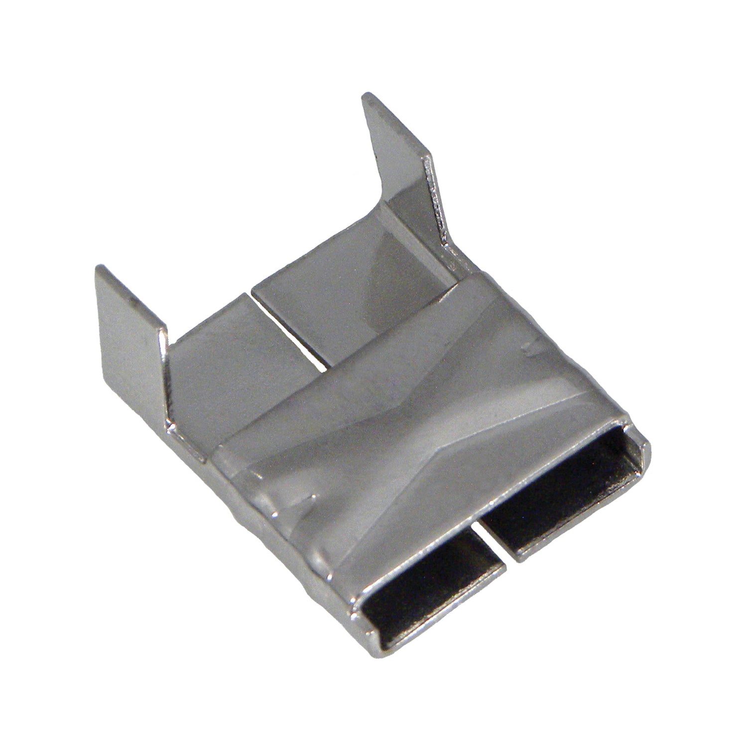 Band-It® C15599 Valuclip Clip, 5/8 in W, 200/300 Stainless Steel