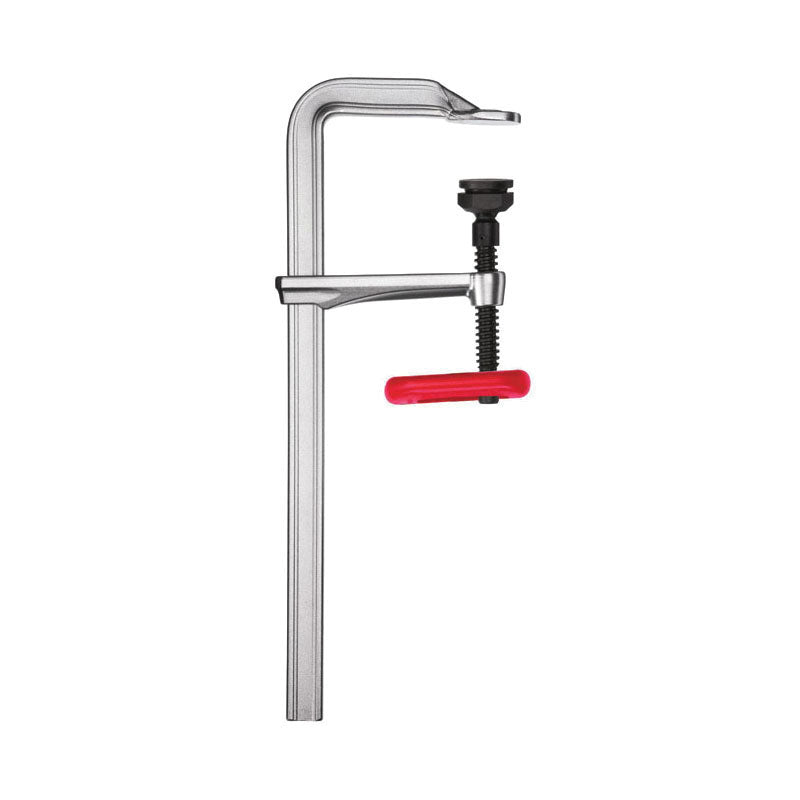 Bessey® 2400S-12 Regular Duty F-Style Bar Clamp, 5-1/2 in D Throat, 12 in Clamping, Removable Swivel