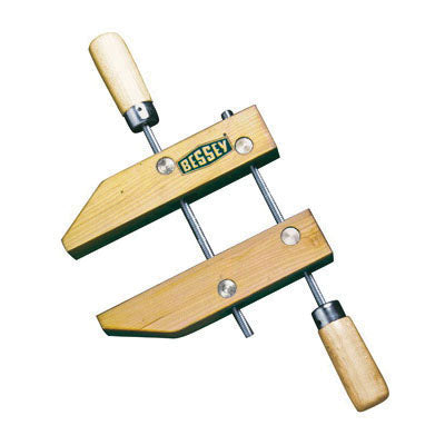 Bessey® HS-6 Hand Screw Clamp, 3 in D Throat, 3 in Clamping