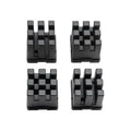 Bessey® KP Framing Set, For Use With K Body® REVO™ Model KRE, KREV, KR and KRV Parallel Bar Clamp Systems, Plastic