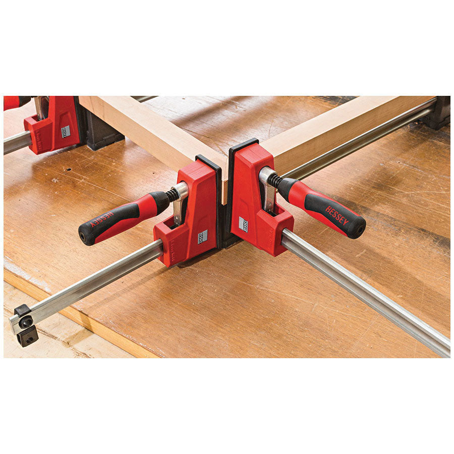 Bessey® KP Framing Set, For Use With K Body® REVO™ Model KRE, KREV, KR and KRV Parallel Bar Clamp Systems, Plastic