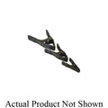 Bessey® XM7-B Light Duty General Purpose Spring Clamp, 1.3 in W Jaw, 3 in Clamping, 3-5/16 in D Throat, Steel