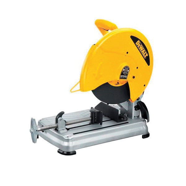 Black+Decker® D28715 Chop Saw With Quick Change™ Keyless Blade Change System, 14 in Dia Blade, 5 in Round, 4-1/2 x 6-1/2 in Rectangular Cutting