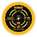 Black+Decker® Precision Trim™ DW7150PT Combination Circular Saw Blade, 10 in Dia x 0.071 in THK, 5/8 in Arbor, Carbide Blade, 50 Teeth