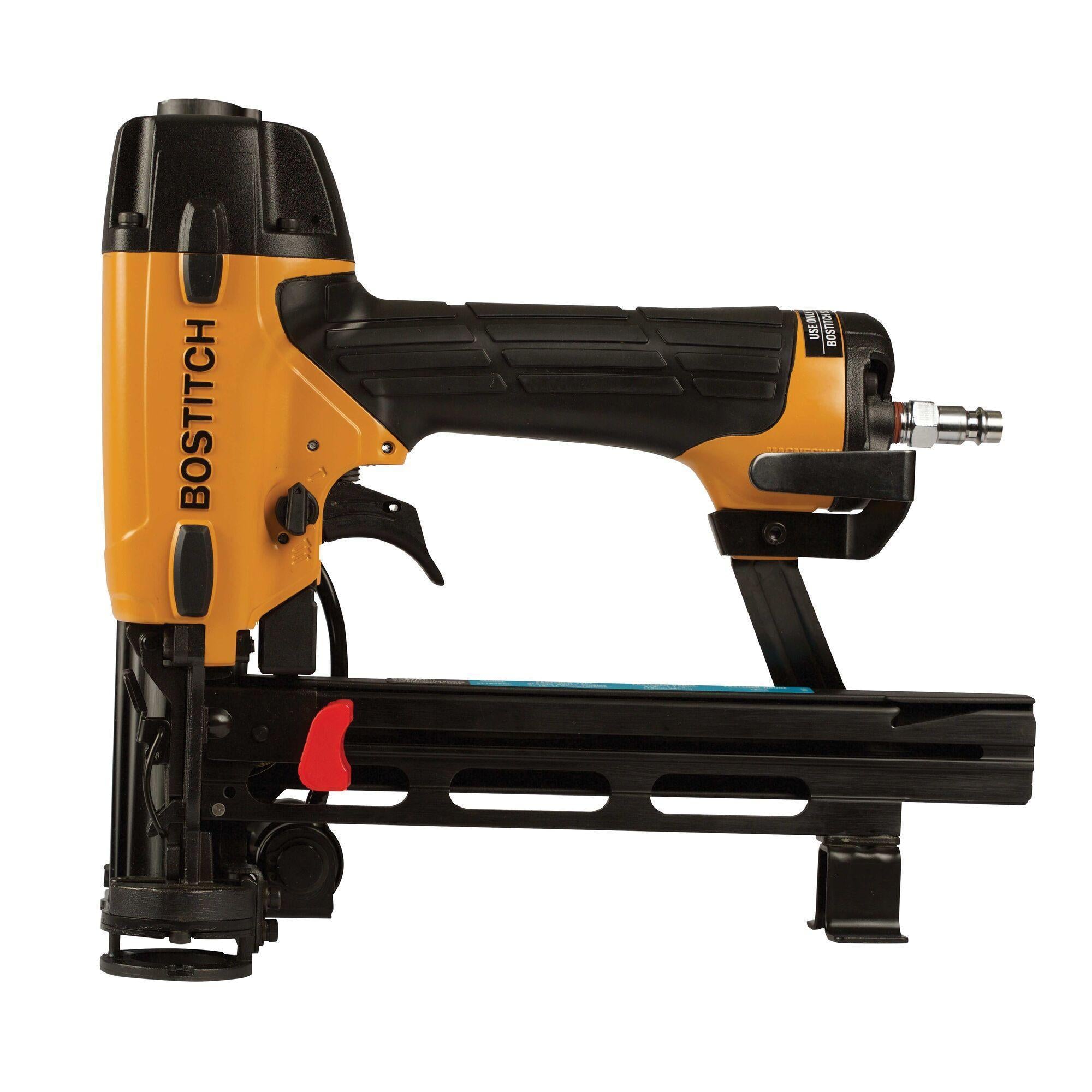 Bostitch® SL1838BC Pneumatic Cap Stapler, 5/16 in Crown, 160 Staple, 70 to 120 psi