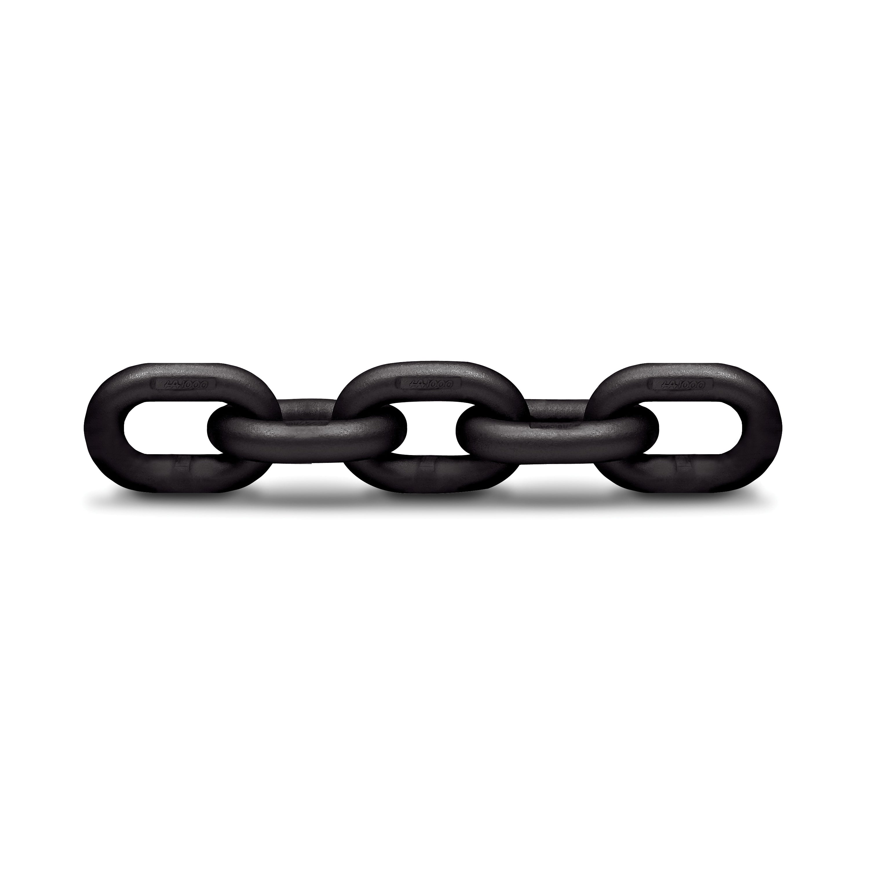 CM® 677311 Herc-Alloy® 1000 Chain, 9/32 in Trade, 4300 lb Load, 100 Grade, 500 ft L
