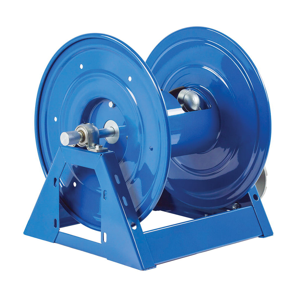 COXREELS® 1125-4-200-AB Motorized Hose Reel, 1/2 in ID x 7/8 in OD x 200 ft L Hose, 3000 psi Pressure