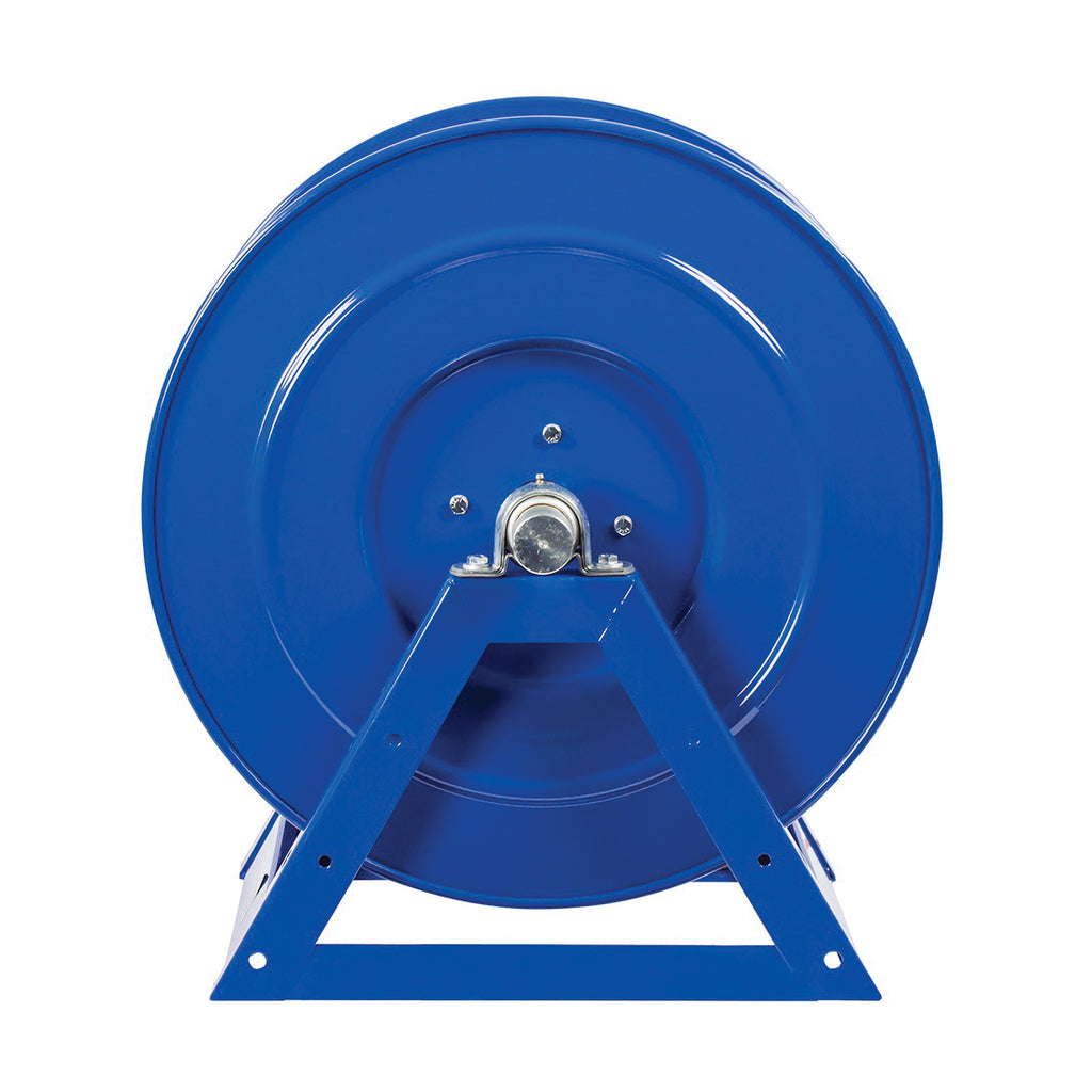 COXREELS® 1175-6-200-EF Reversible Motorized Hose Reel, 1 in ID x 1-7/16 in OD x 200 ft L Hose, 3000 psi Pressure