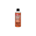 CRC® 73020 Knock'er Loose™ Penetrating Solvent, 16 oz Aerosol Can, Aerosol Form, Red, 0.86