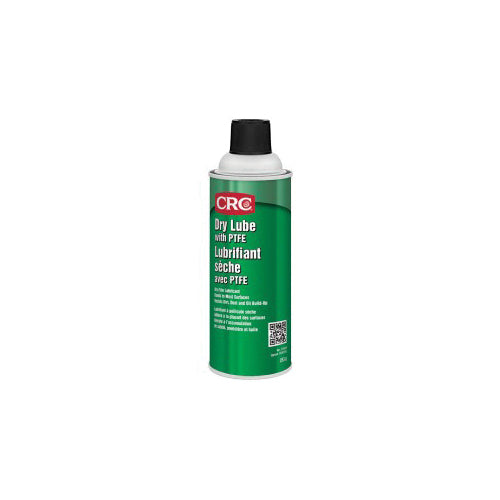 CRC® 73044 Dry PTFE Lube, 16 oz Aerosol Can, Aerosol Form, Hazy White, 0.73