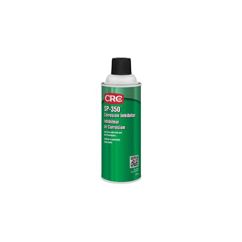 CRC® 73262 SP-350™ Heavy Duty Corrosion Inhibitor, 16 oz Aerosol Can, Aerosol Form, Tan Cream, 0.853