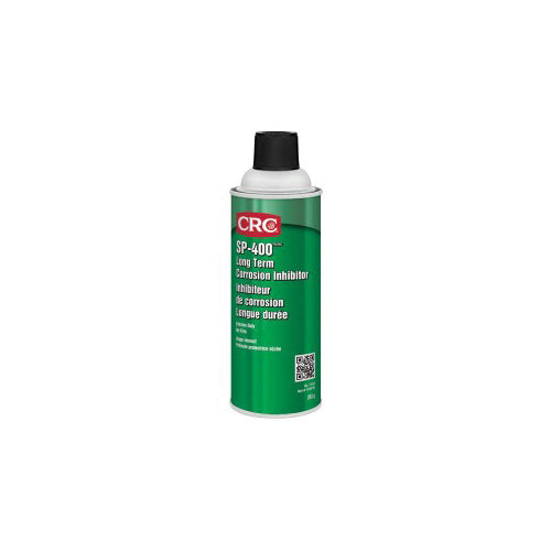 CRC® 73282 SP-400™ Extreme Duty Corrosion Inhibitor, 16 oz Aerosol Can, Aerosol Form, Dark Amber, 0.787