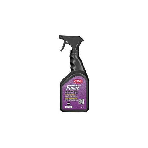 CRC® 74407 HydroForce® All Purpose Degreaser, 32 oz Bottle, Pleasant Odor/Scent, Purple, Liquid Form
