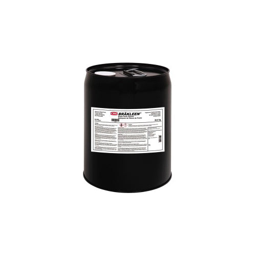 CRC® 75091 Brakleen® Chlorinated Brake Parts Cleaner, 5 gal Pail, Irritating Odor/Scent, Colorless, Liquid Form
