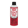 CRC® 75500 Oil Thread Cutting Lubricant, 16 oz Aerosol Can, Mild Petroleum Odor/Scent, Aerosol Form, Brown