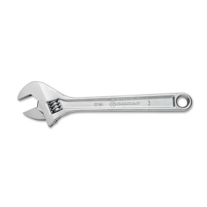12" Adjustable Wrench - Boxed