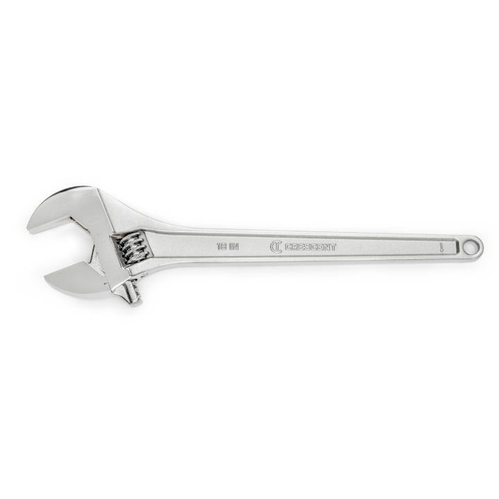 18" Adjustable Tapered Handle Wrench - Boxed