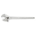 24"Adjustable Tapered Handle Wrench - Boxed