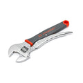 10" Locking Adjustable Dual Material Wrench