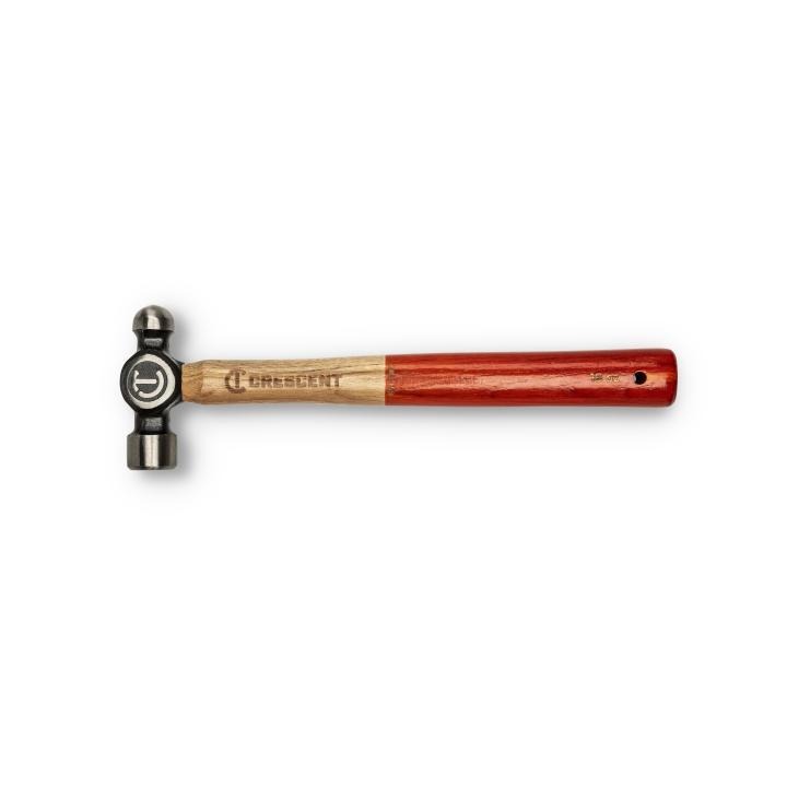 16 oz. Ball Pein Hammer with Wood Handle