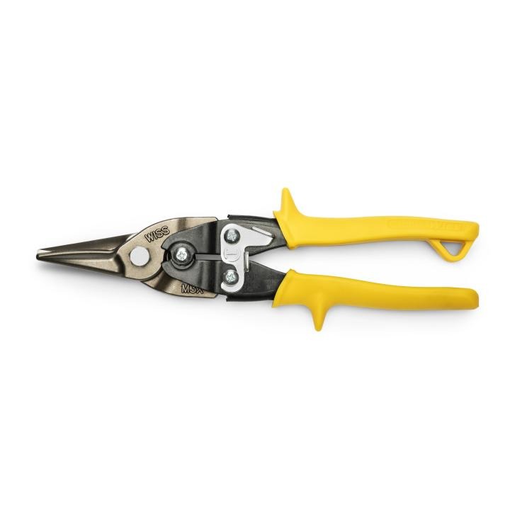 9-3/4" Compound Action Straight, Left, and Right Cut Snips