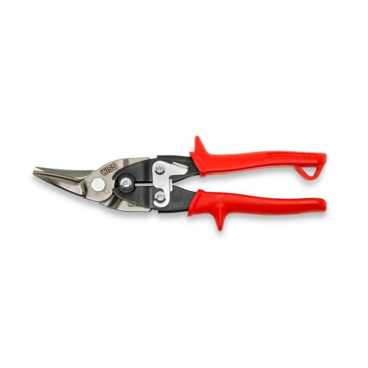 9-3/4" Compound Action Straight and Left Cut Aviation Snips