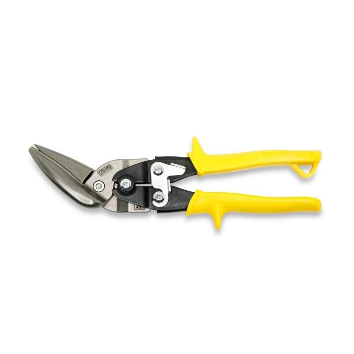 9-4/5" Offset Straight Cut Aviation Snips