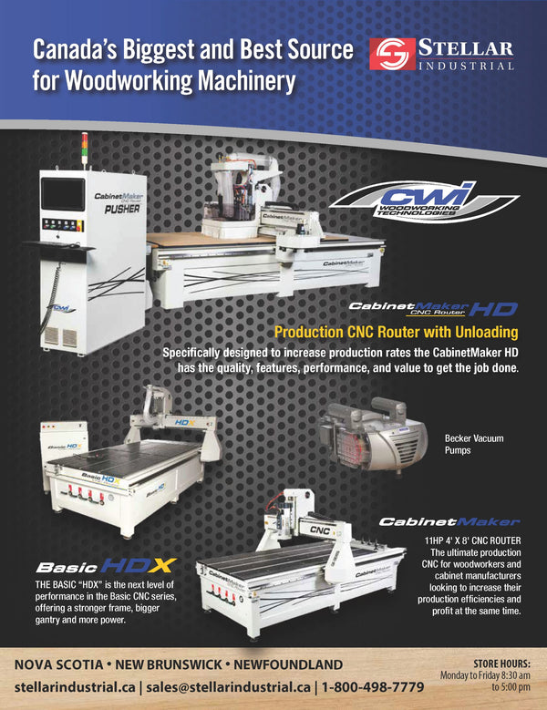 CWI Industrial Flyer