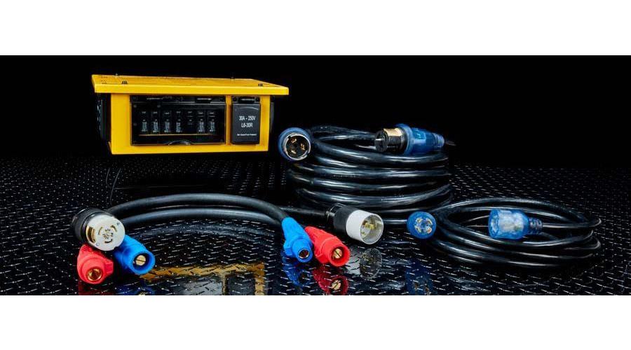 Century Wire & Cable D13010025 Extension Cord, Electrical Ratings: 125 V, 15 A, 1875 W, 25 ft L Cord, (3) Conductors