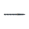 Chicago-Latrobe® 53118 110 General Purpose Taper Shank Drill Bit, 9/32 in Drill - Fraction, 0.2812 in Drill - Decimal Inch, #1 Morse Taper Shank Taper, HSS